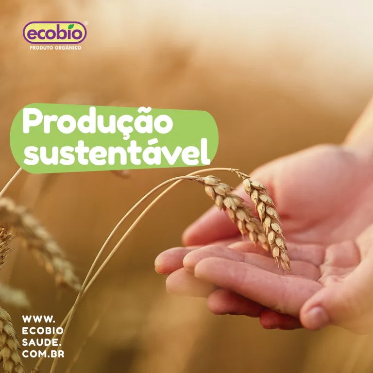 Produção sustentável