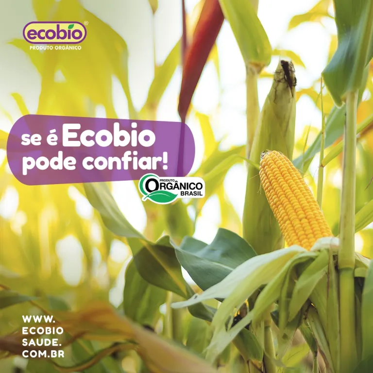 Se é Ecobio, pode confiar!