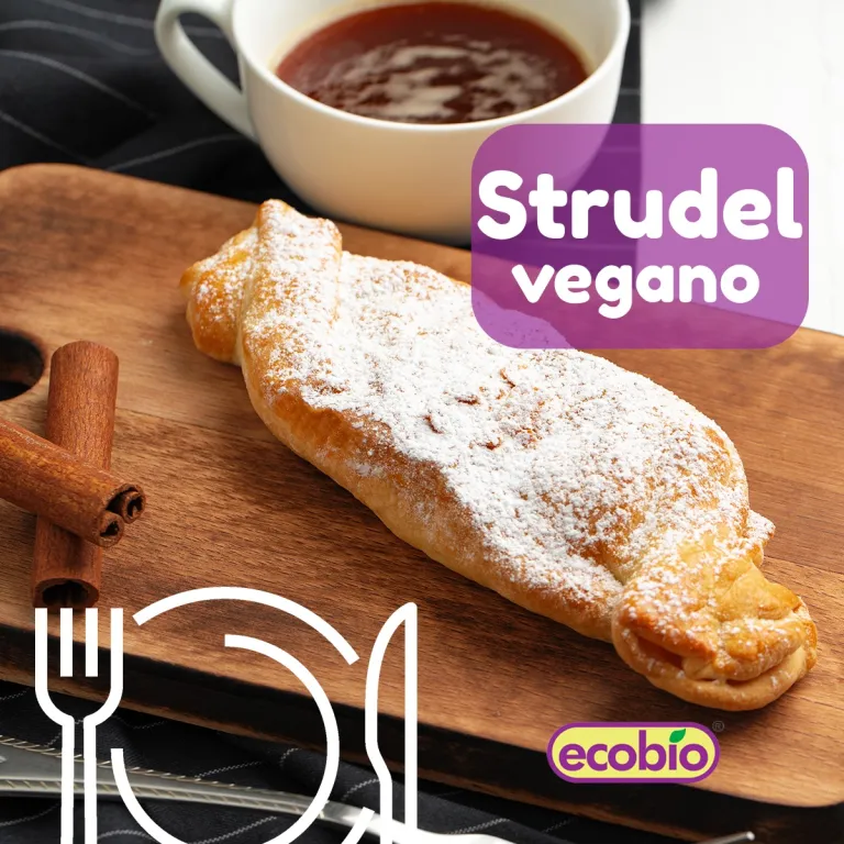 Strudel Vegano