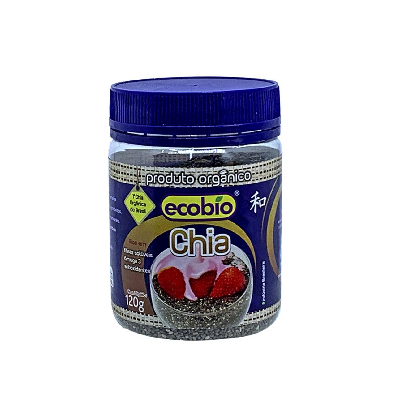 Chia Pote Produto Orgânico