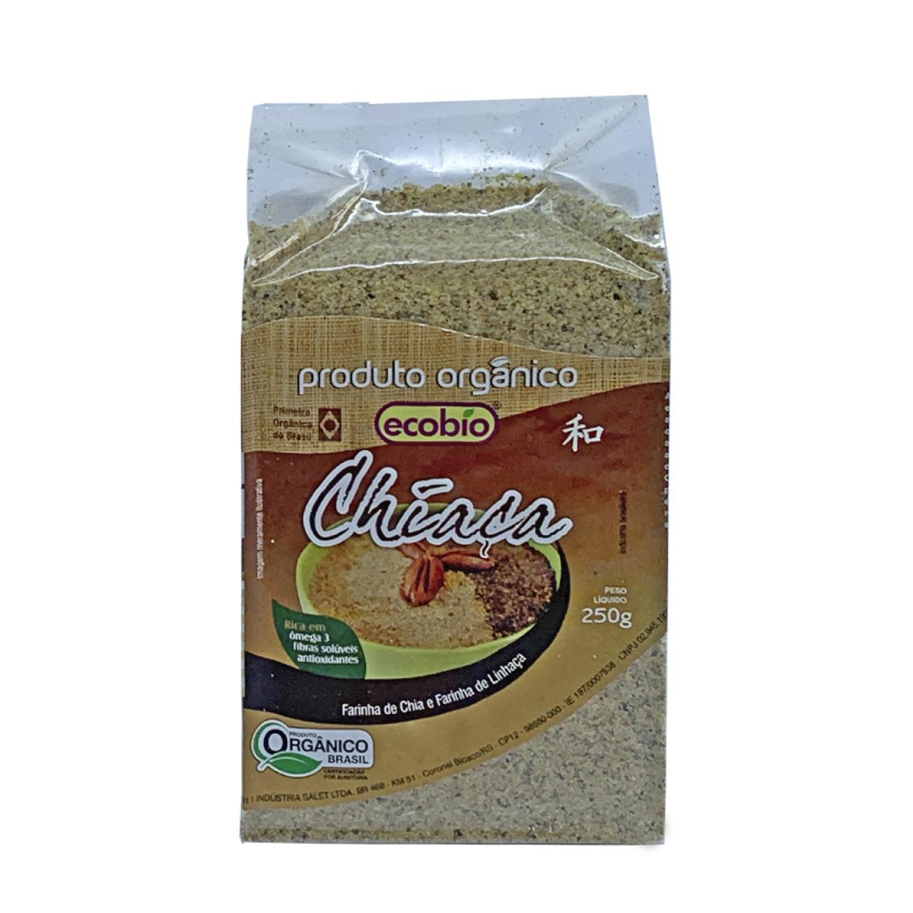 Chiaça Produto Orgânico - Alto Vácuo