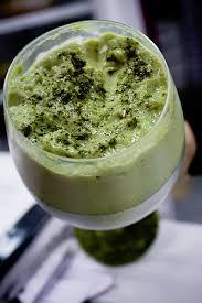 Mousse de Erva-Mate