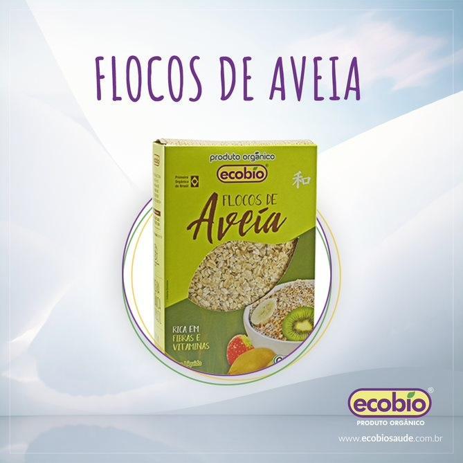 Flocos de Aveia