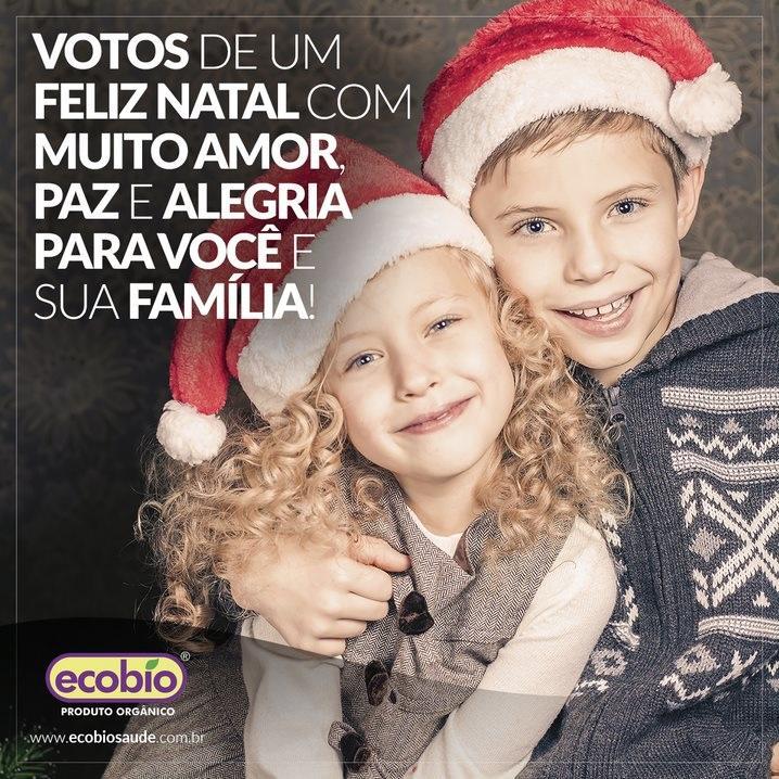 Feliz Natal!