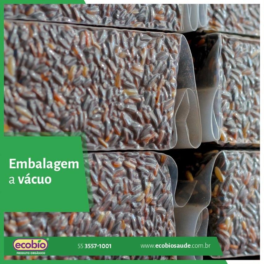 Embalagem a vácuo