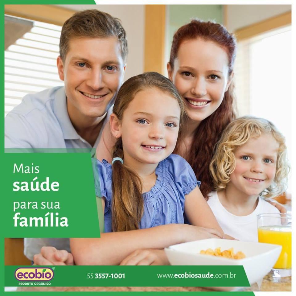 Mais saúde para a sua família