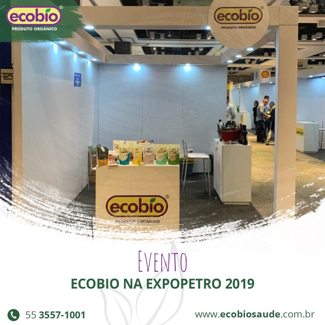Ecobio na ExpoPetro 2019