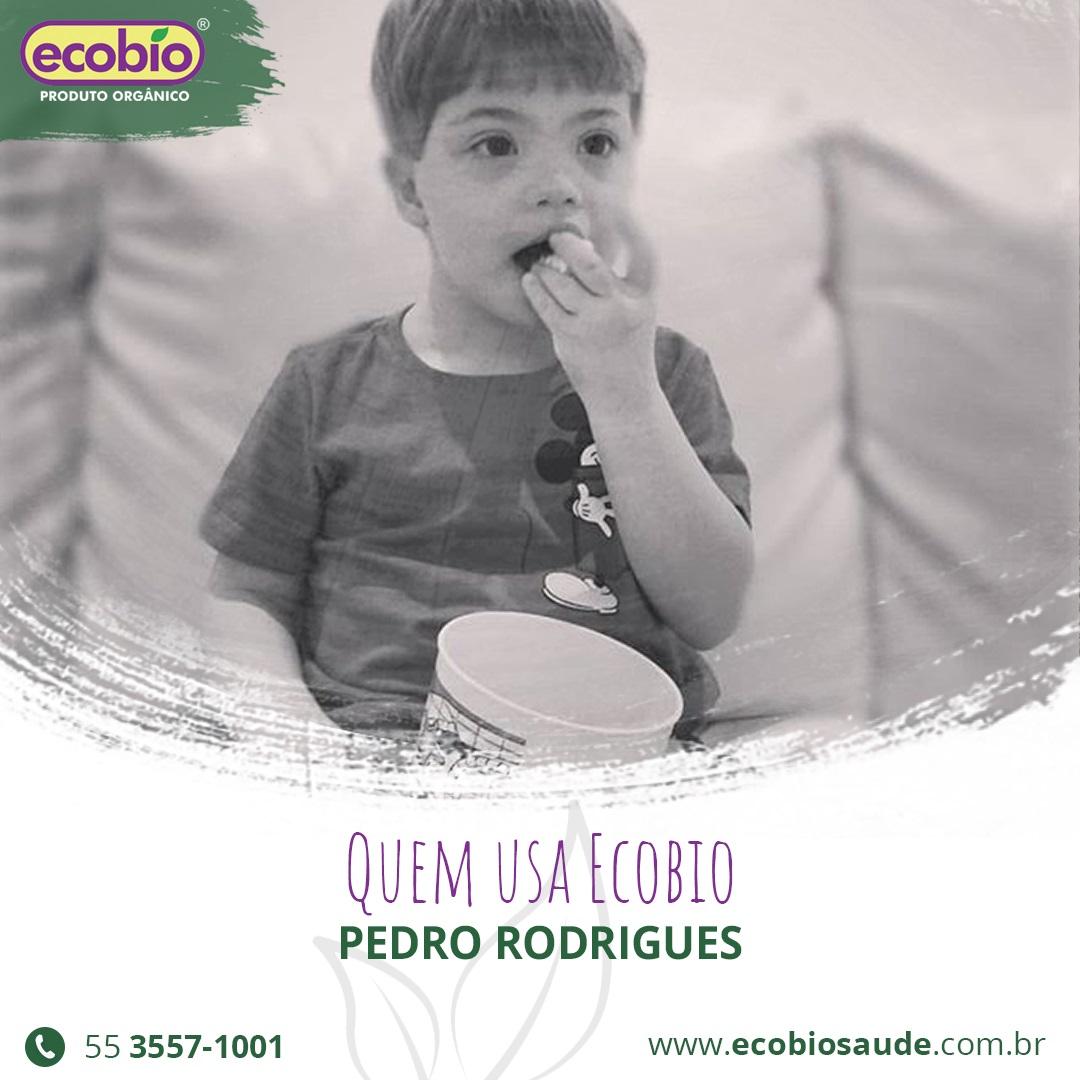 Quem usa Ecobio: Pedro Rodrigues