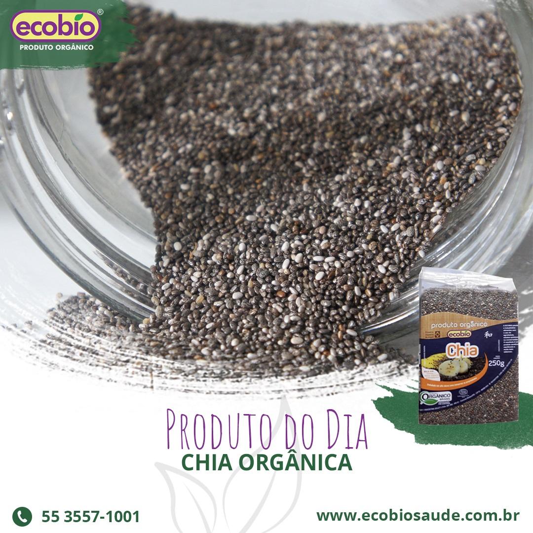 Chia Orgânica