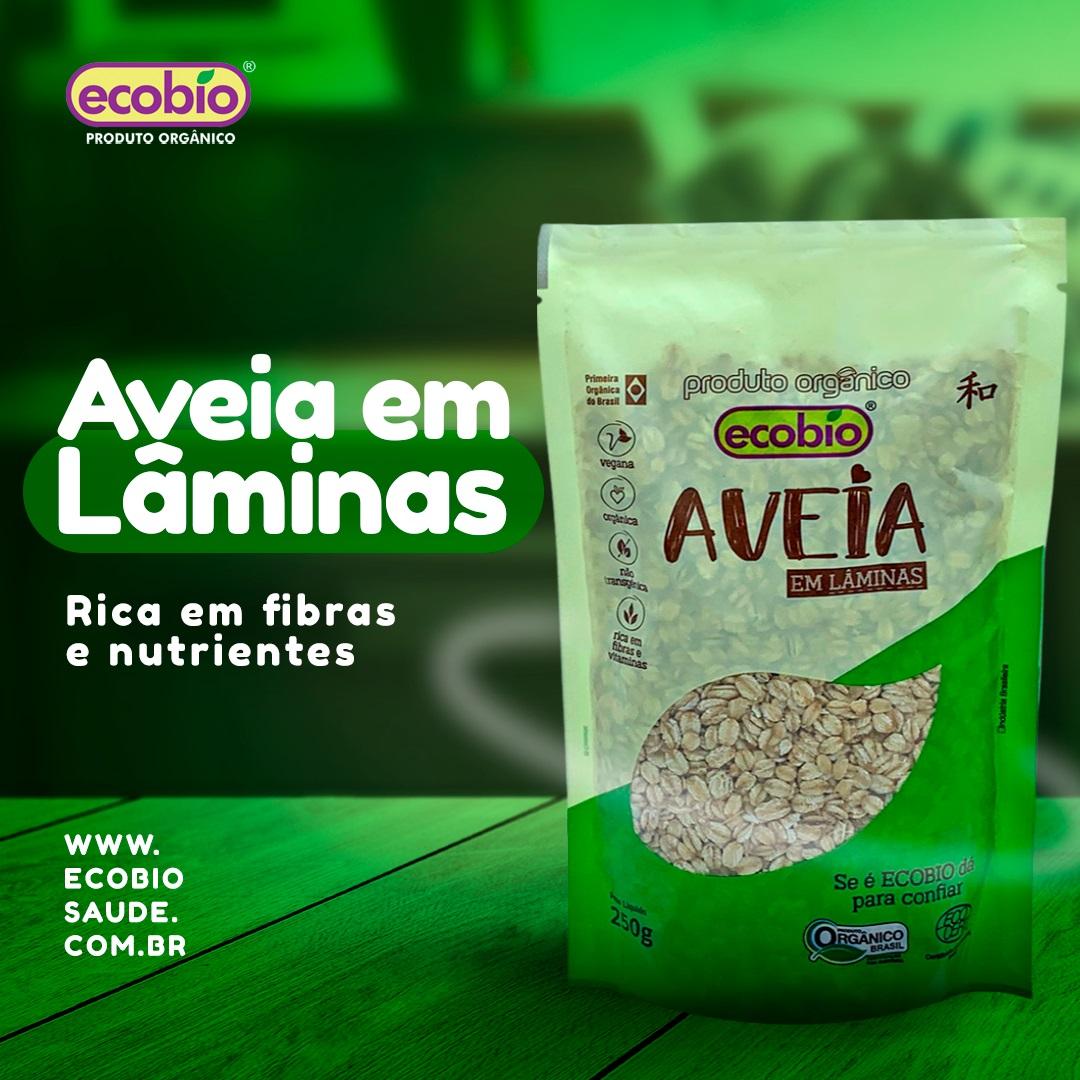 Aveia em Lâminas