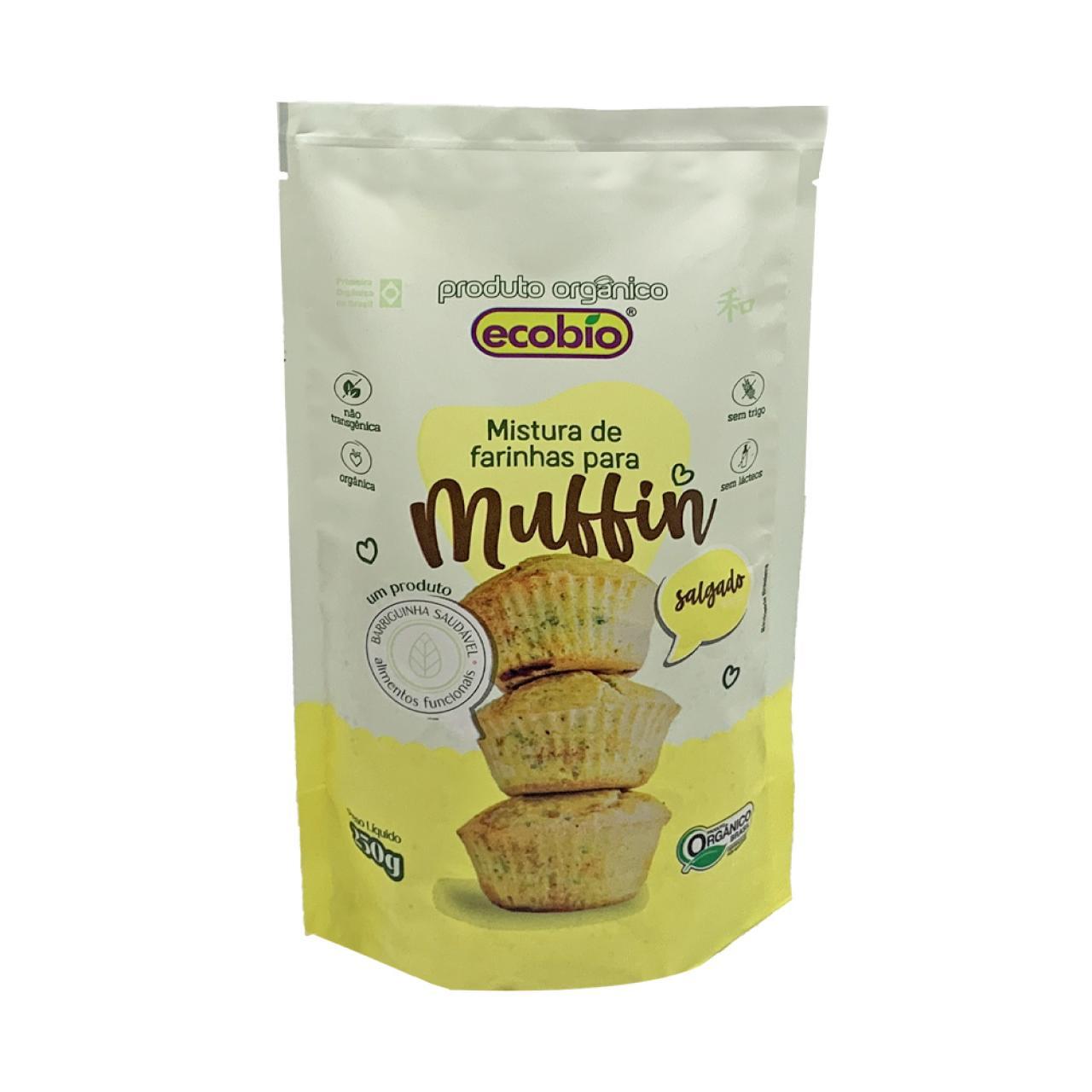 Mistura de Farinhas para Muffin