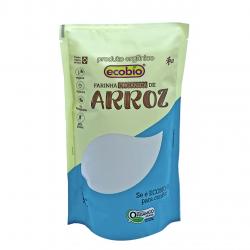 Farinha de Arroz Produto Orgânico