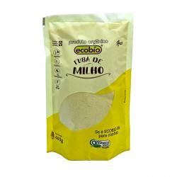 Farinha de Milho (Fubá)  Produto Orgânico