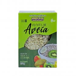 Flocos de Aveia Produto Orgânico
